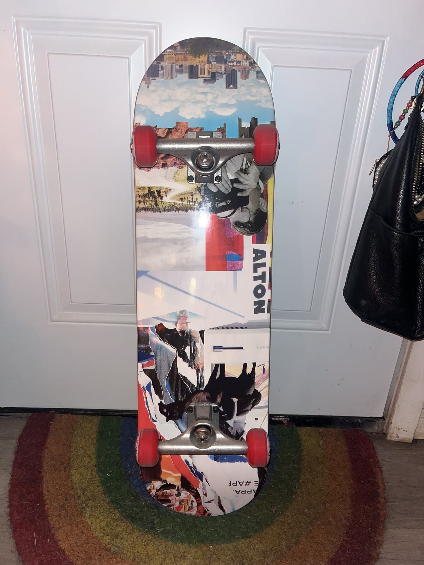 Skateboard