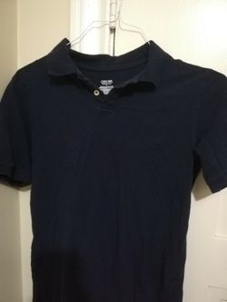 Cherokee polo shirt Youth large