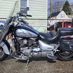 2008 Suzuki Boulevard C90 (1500)