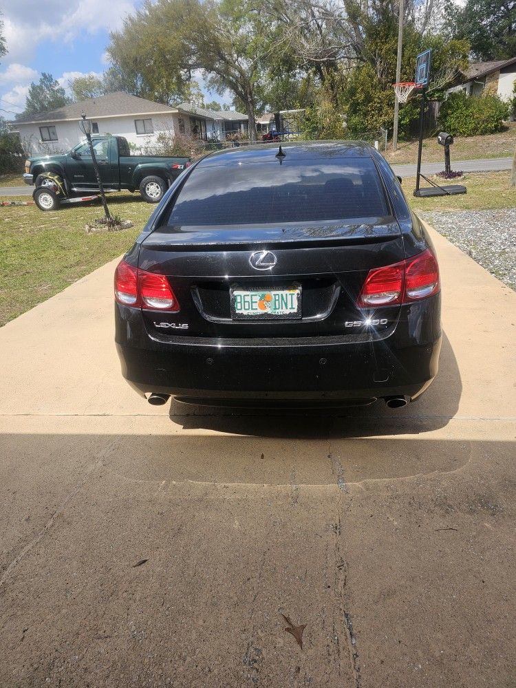 2008 Lexus GS 460
