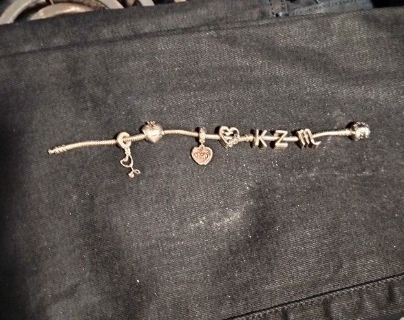 Pandora Bracelet