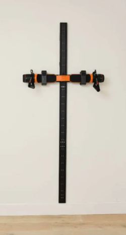 MaxPro Fitness SlimLine Wall Track Mount (Read Ad)