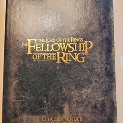 Lord Of The Rings Collectors Edition