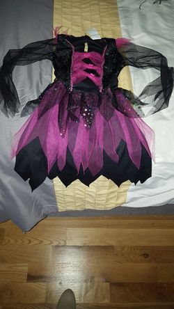 Little girls Which Costume