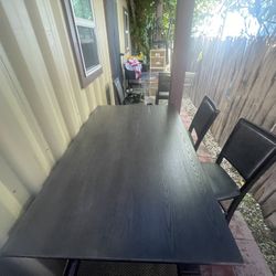 Dinning Bar Table 