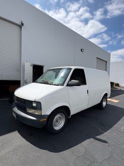 98 Chevy Astro
