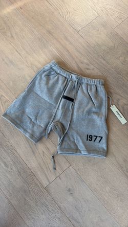 Fear of God Essentials 1977 Sweat Shorts