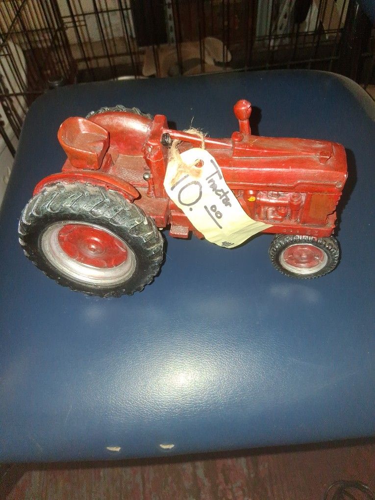 Tractor 