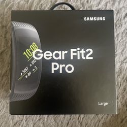 Samsung Gear Fit 2 Pro