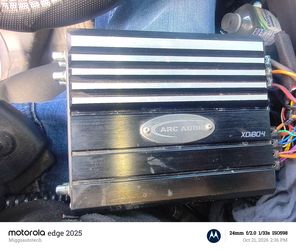 Car audio