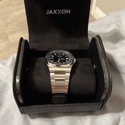 JAXXON JX1 Automatic Watch