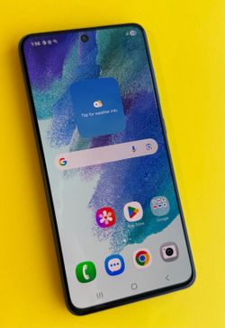 Samsung S21 FE 5G 128gb Unlocked Cricket AT&T