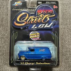 Jada Lowrider Series Die Cast 