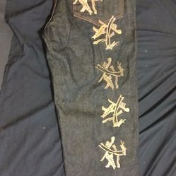 Chinese Design Jeans