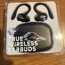 UTSA Earbuds