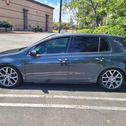 2013 VW GTI mk6