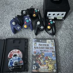 Gamecube deals Bundle