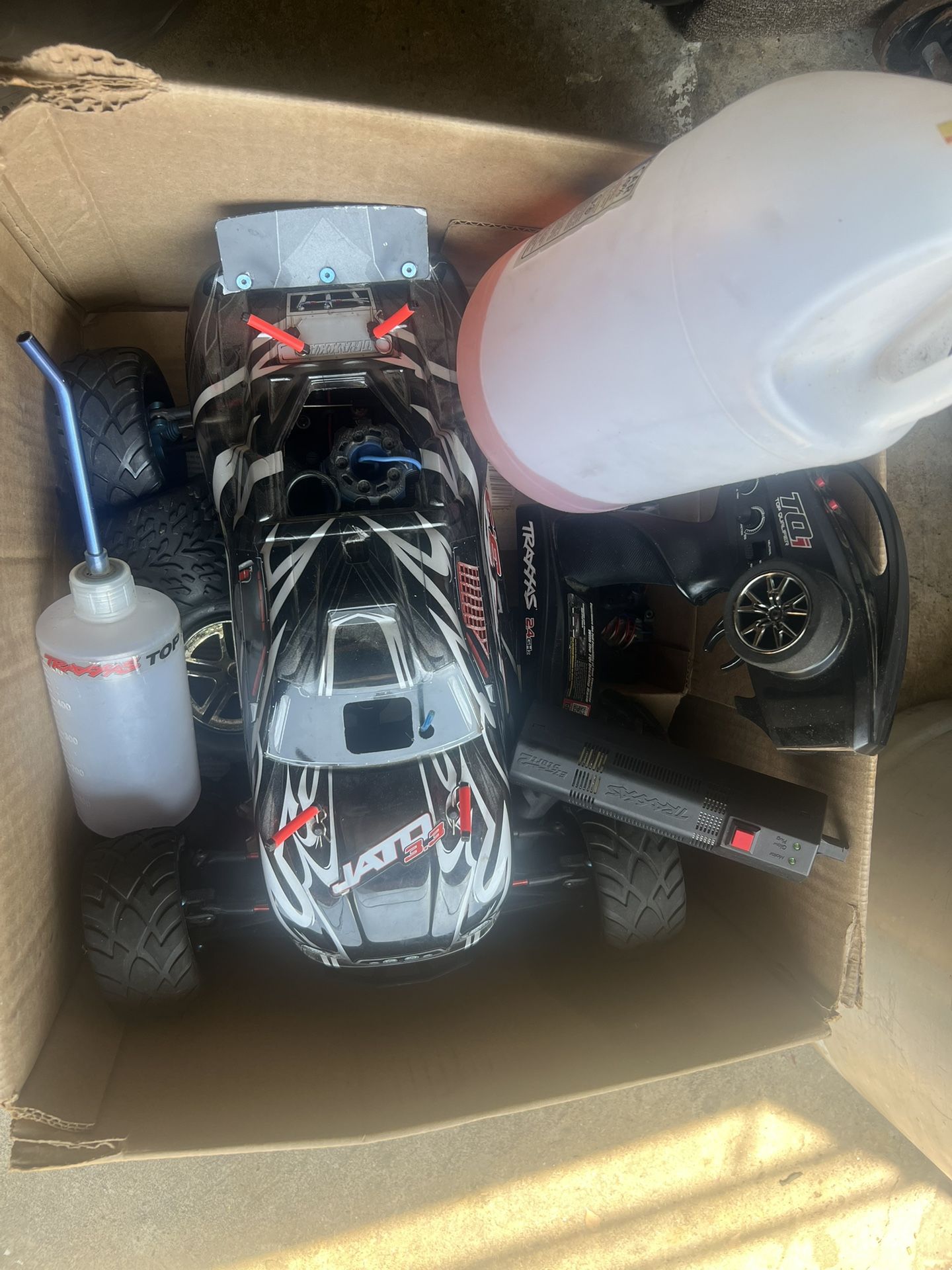 Traxxas Nitro Rc