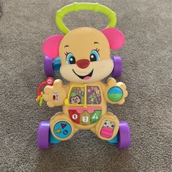Fisher Price Walker
