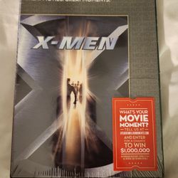 X-Men (DVD, 2000)
