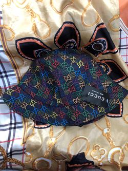 Colorful Bucket Hat
