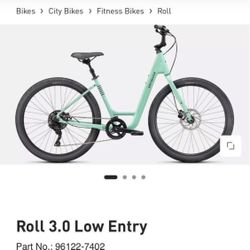 SPECIALIZED ROLL * BRAND NEW * SiZE LARGE