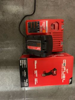 Milwaukee impact driver