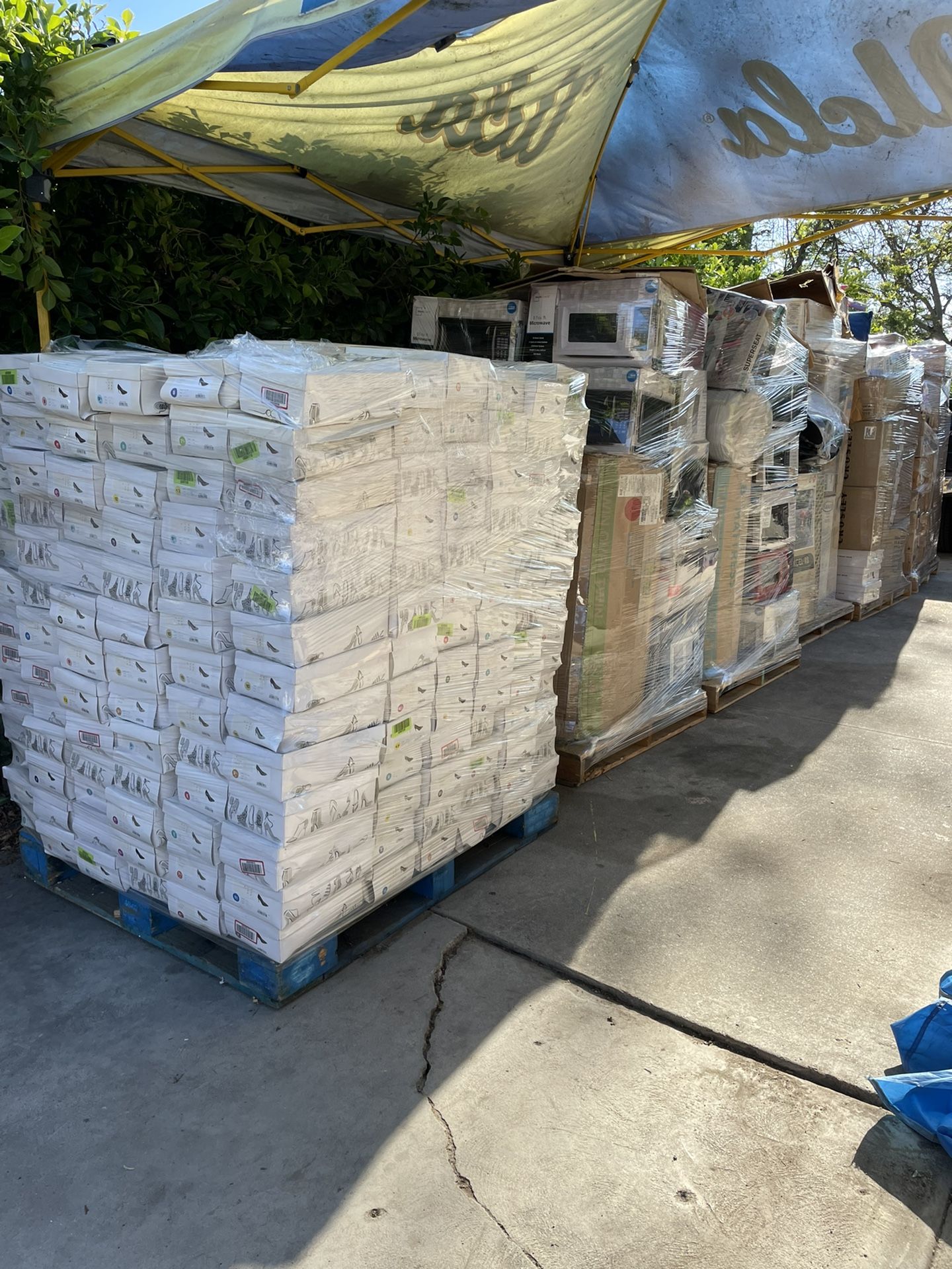 Pallet De Zapatos De Mujer De Target ‼️