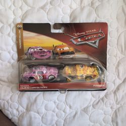 Disney Pixar Car Thunder Hollow 8