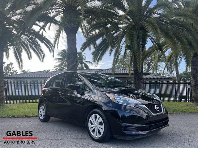 2018 Nissan Versa Note