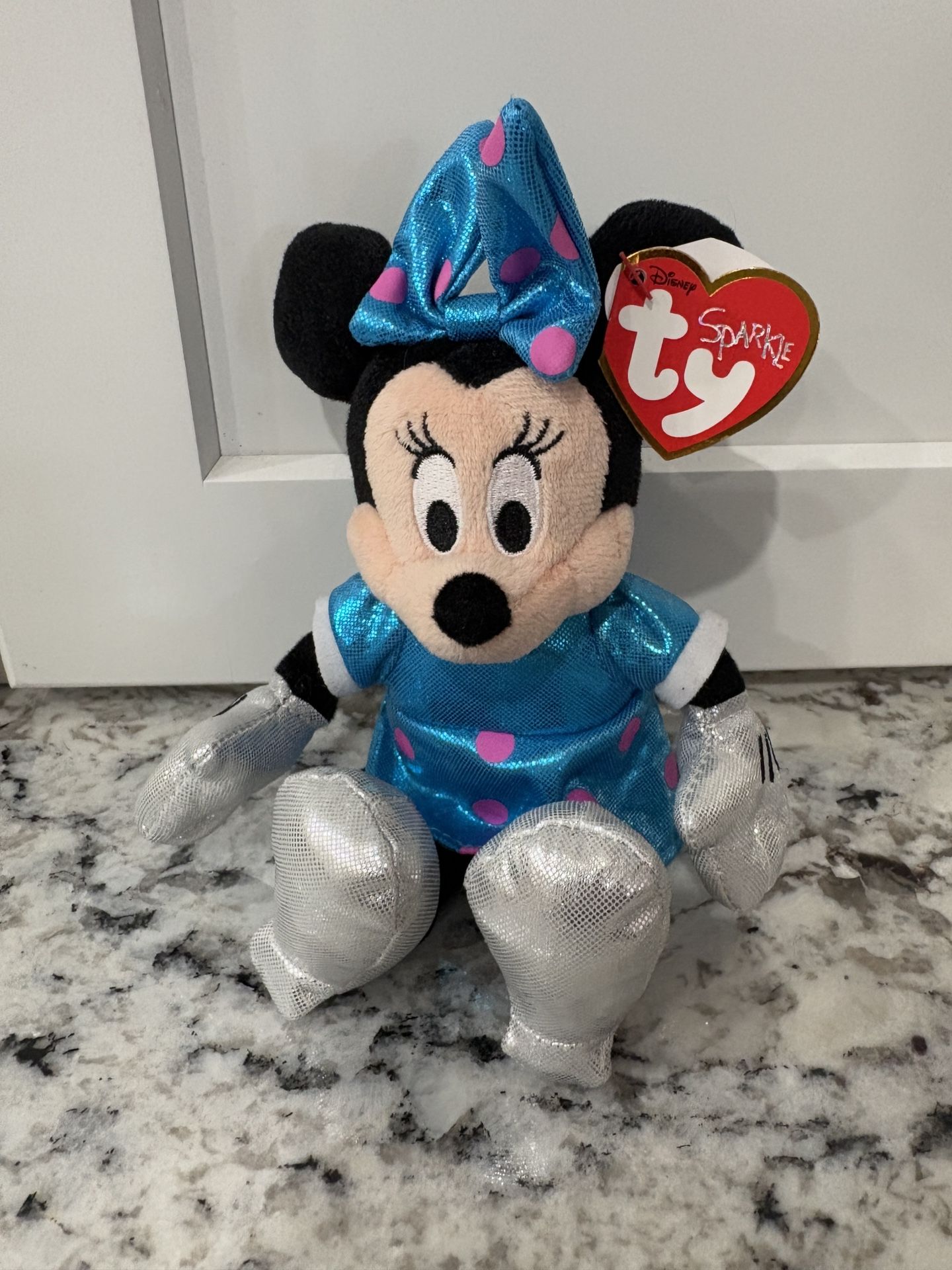 Minnie Mouse Beanie Baby