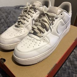 Air Force 1 Size 15