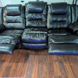 Recliner Couch 