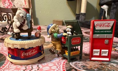 Coca Cola Christmas