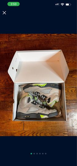 Jordan 5s