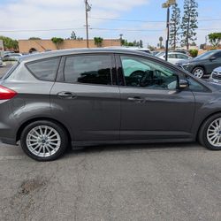 2016 Ford C-Max Hybrid