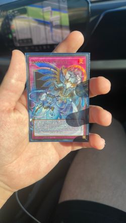 YuGiOh Dominus Impulse Overframe (BLGG-EN146)