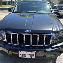 2005 Jeep Grand Cherokee Limited 
