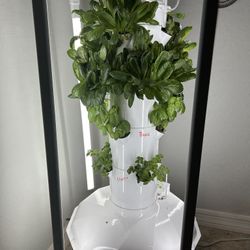 Juice plus tower garden Indoor With Lights 