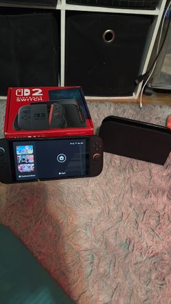 Nintendo Switch 2