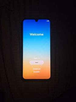 Samsung Galaxy A17 5G Black 128G(Boost)