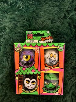 1 Spooky Squishkins Cream Cone Needoh | Tiktok Viral Squishy