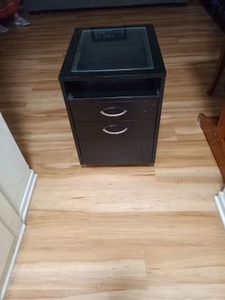 MOBILE FILE CABINET/ HOME OFFICE