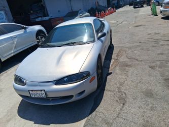 1996 Mitsubishi eclips