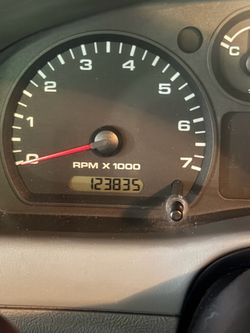 2008 Ford Ranger