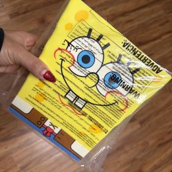 SpongeBob Bucket 