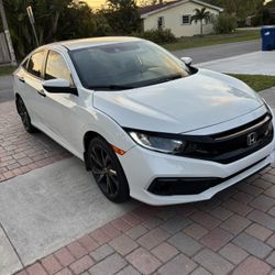 2021 Honda Civic
