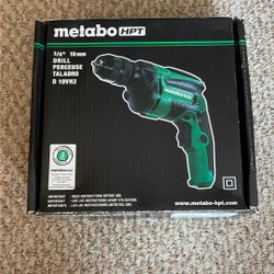Metabo Htp Drill