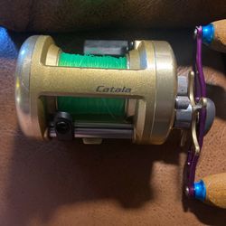 Shimano Catala 400