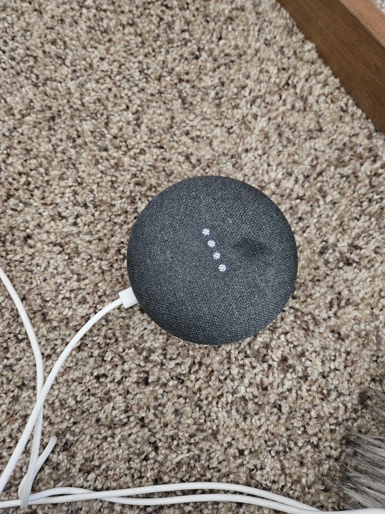 Google Home Mini